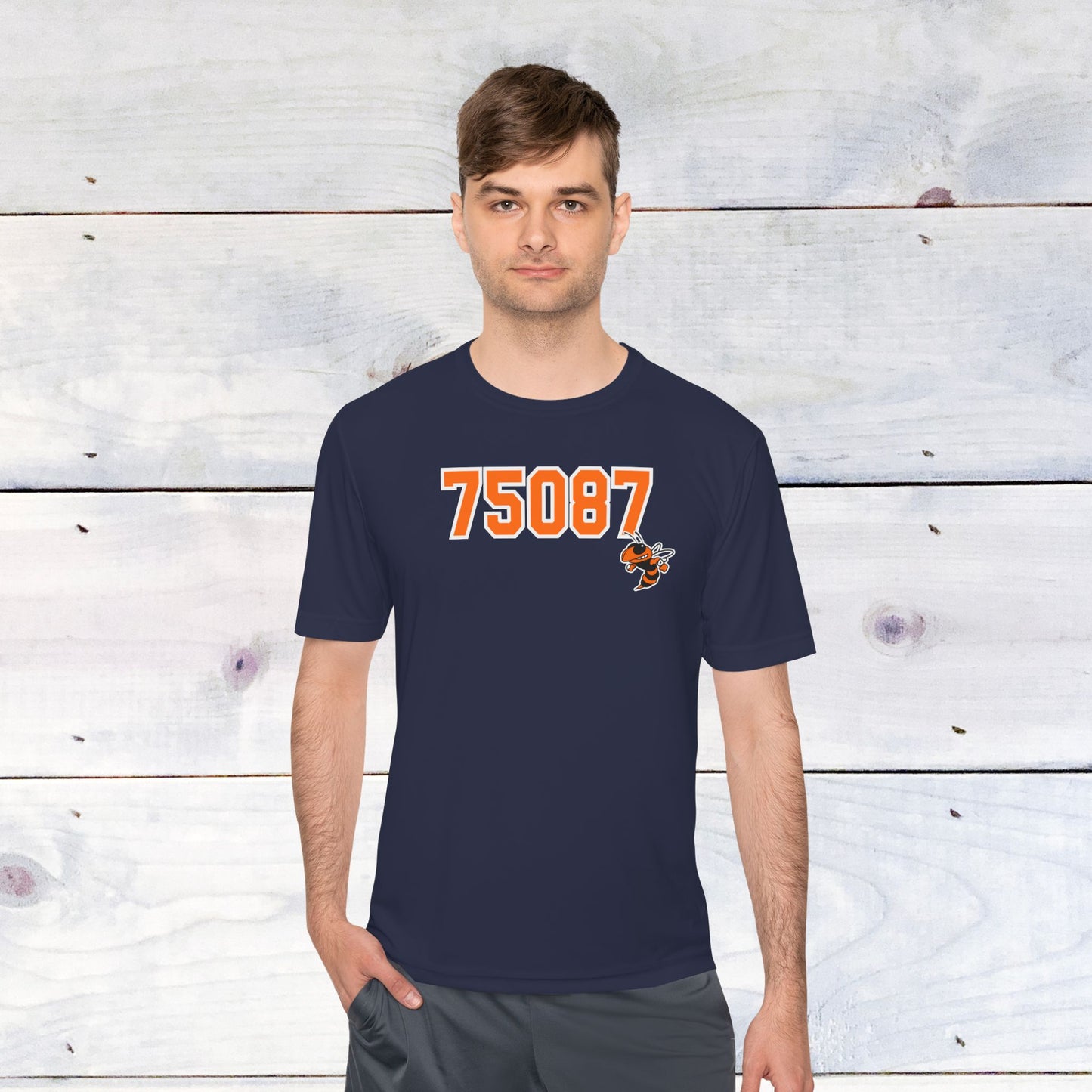 75087 Yellowjacket Sport-Tek Unisex Tee
