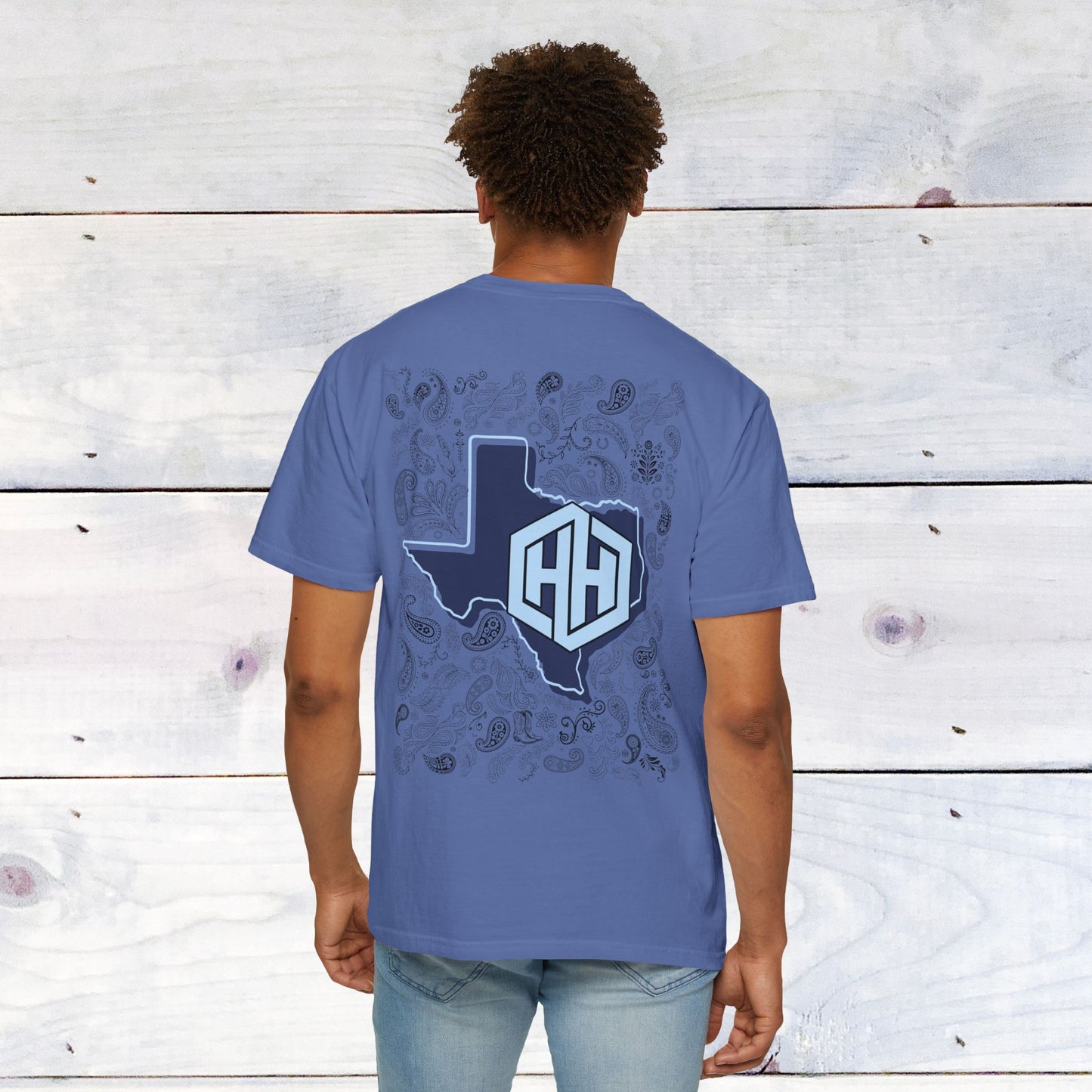 Hamm Heroes, Deep in the Heart of Hamm Comfort Colors Unisex Shirt
