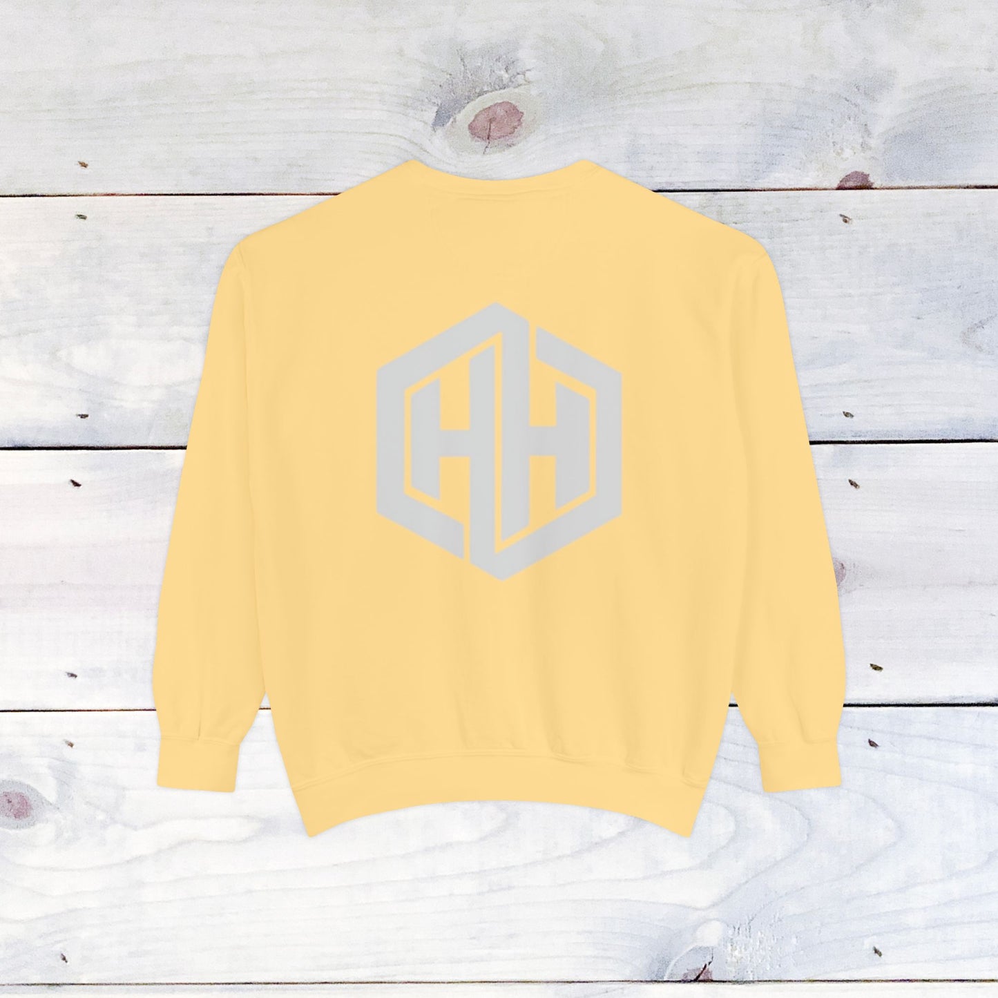 SPHE Custom Comfort Colors Sweater
