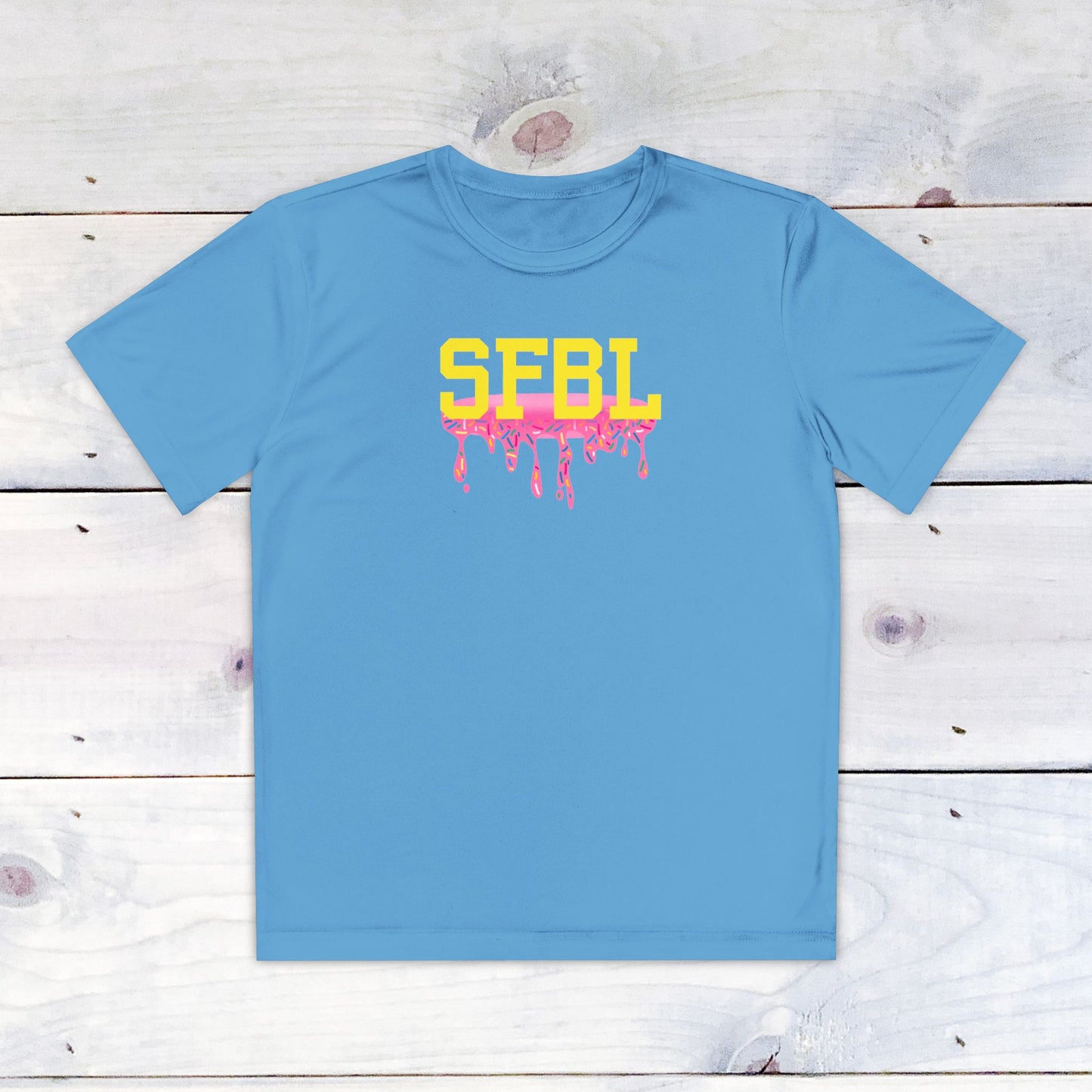 SBFL Sprinkle Youth T