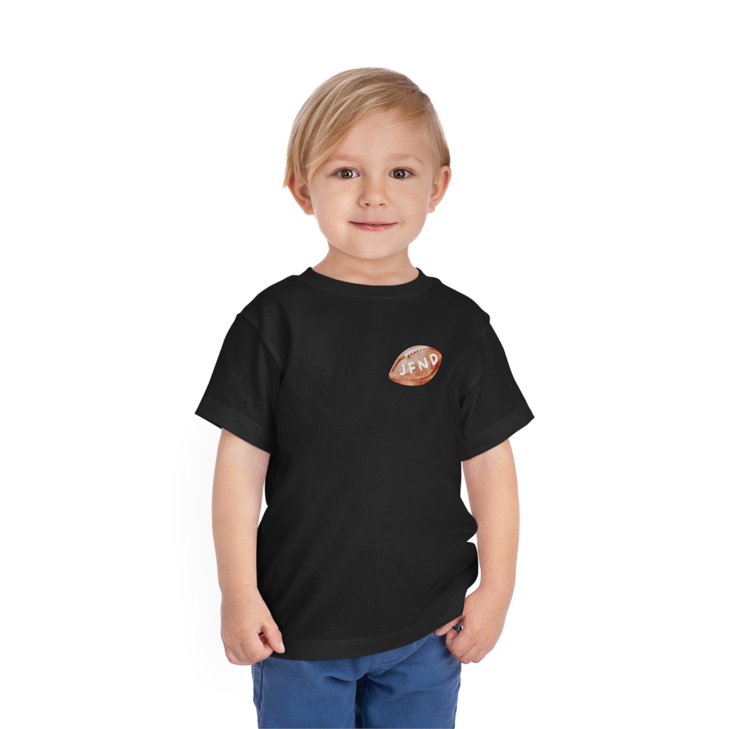 Toddler Fun Rockwall Yellowjackets Tee