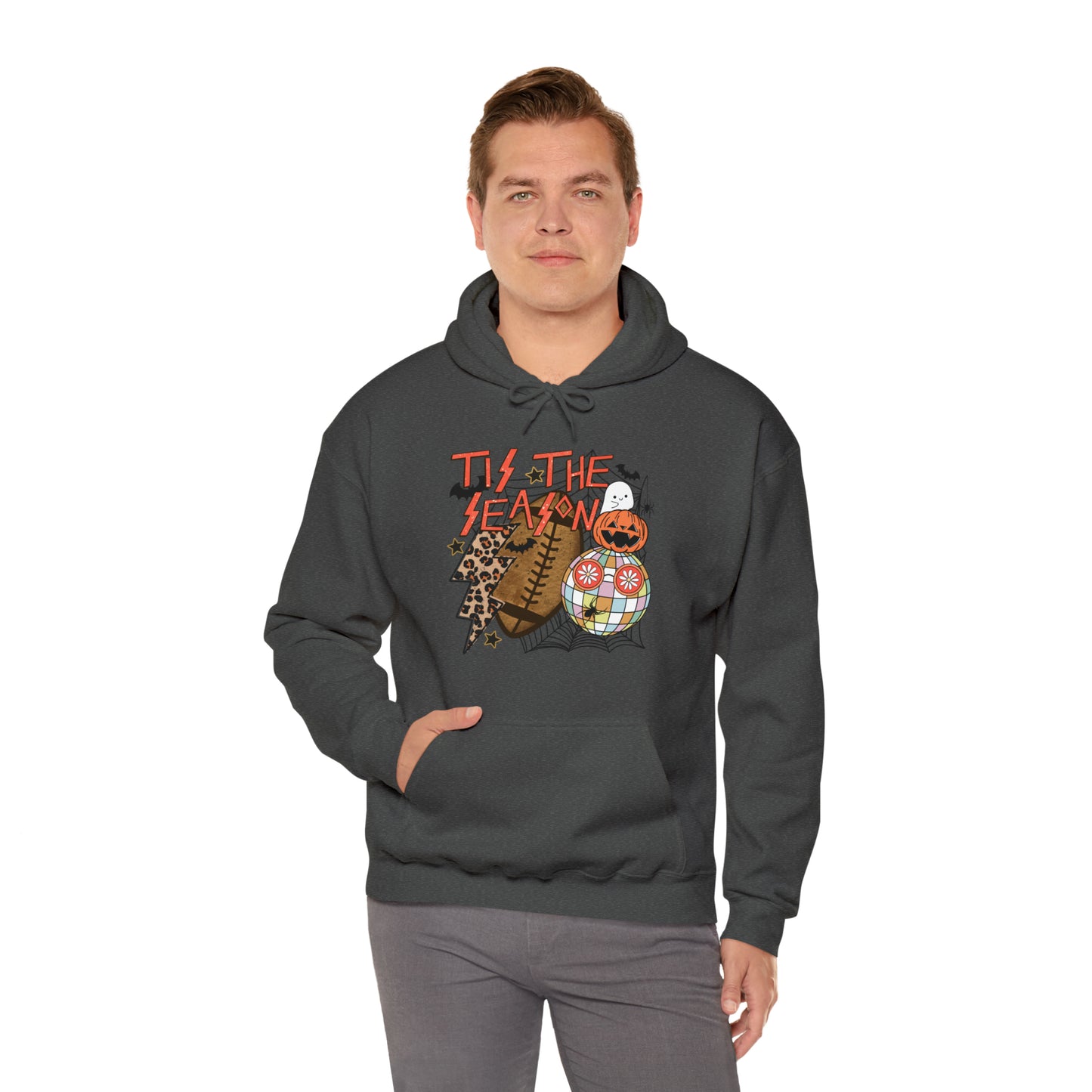 Football Season Fun Hoodie