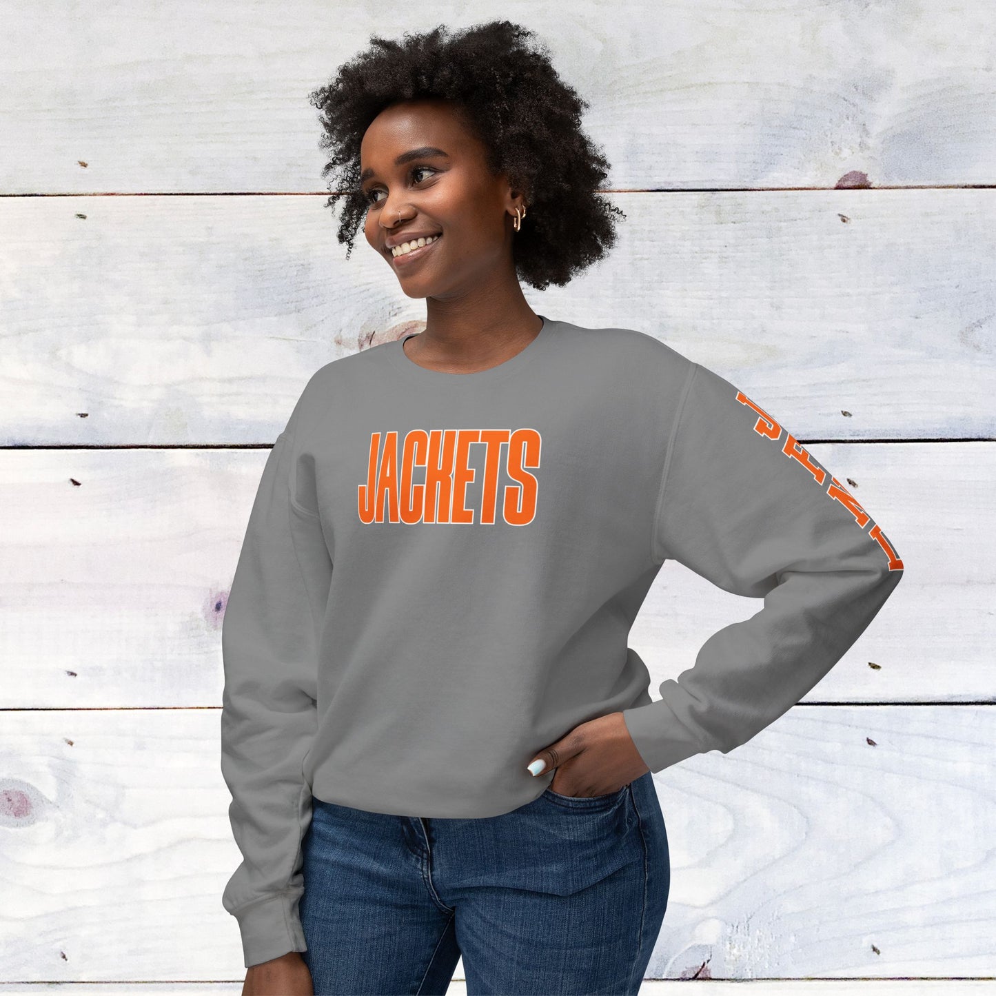 Parson2 Custom Comfort Colors Sweater