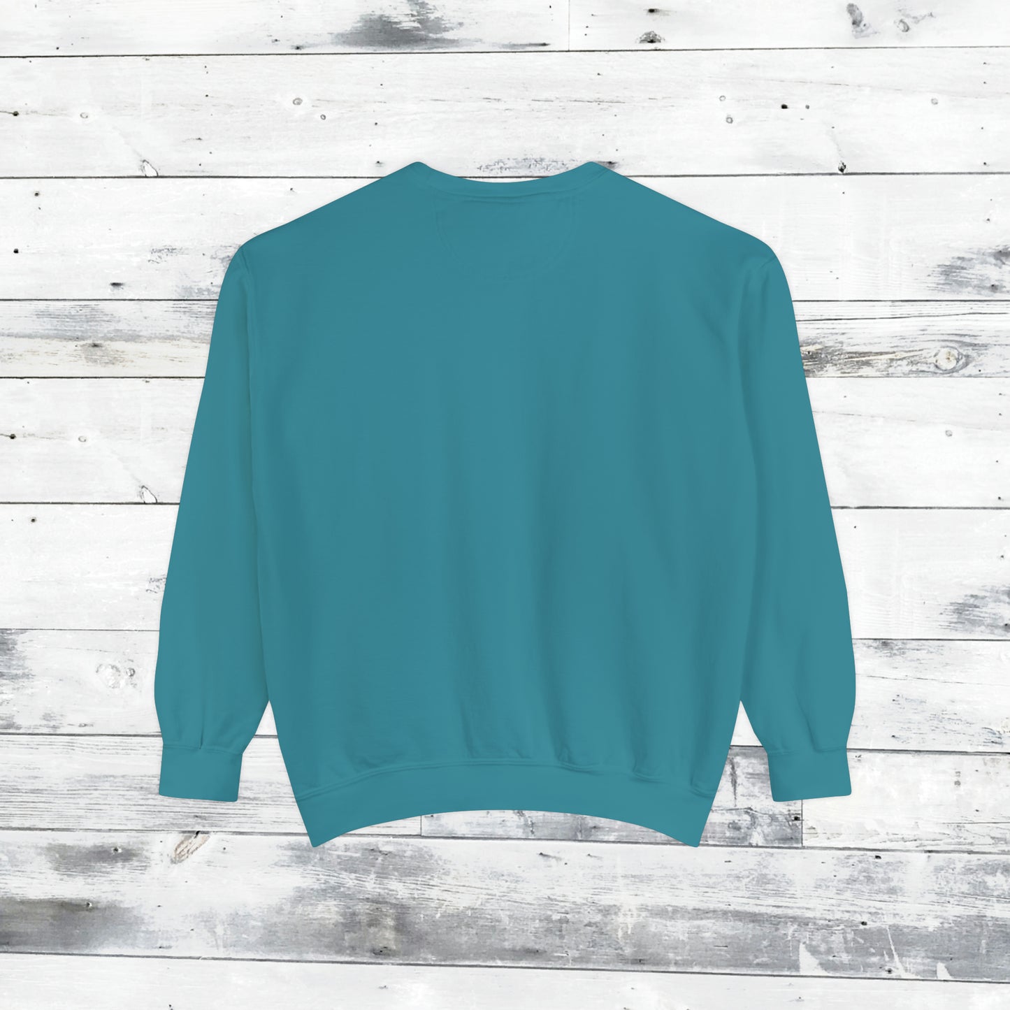 Biting Lip Vampire Fang Comfort Colors Sweater