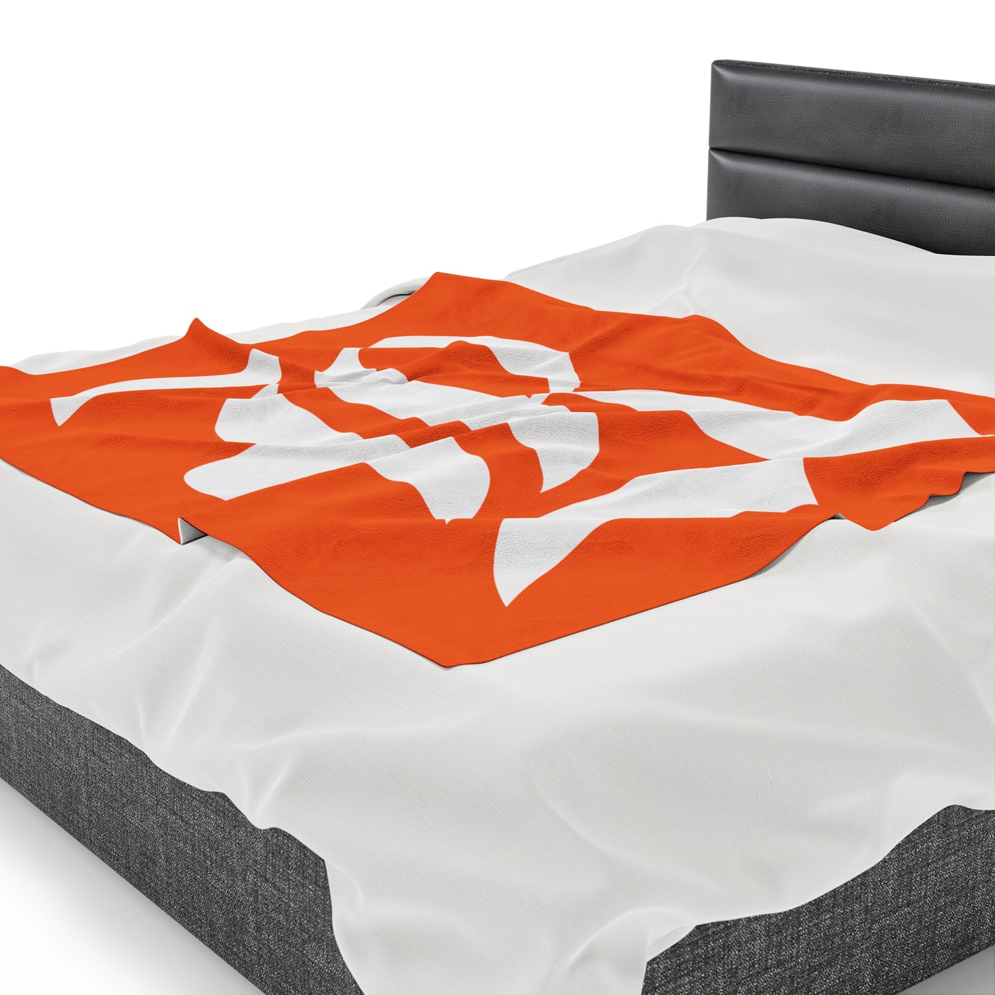 Old School R Rockwall Blanket