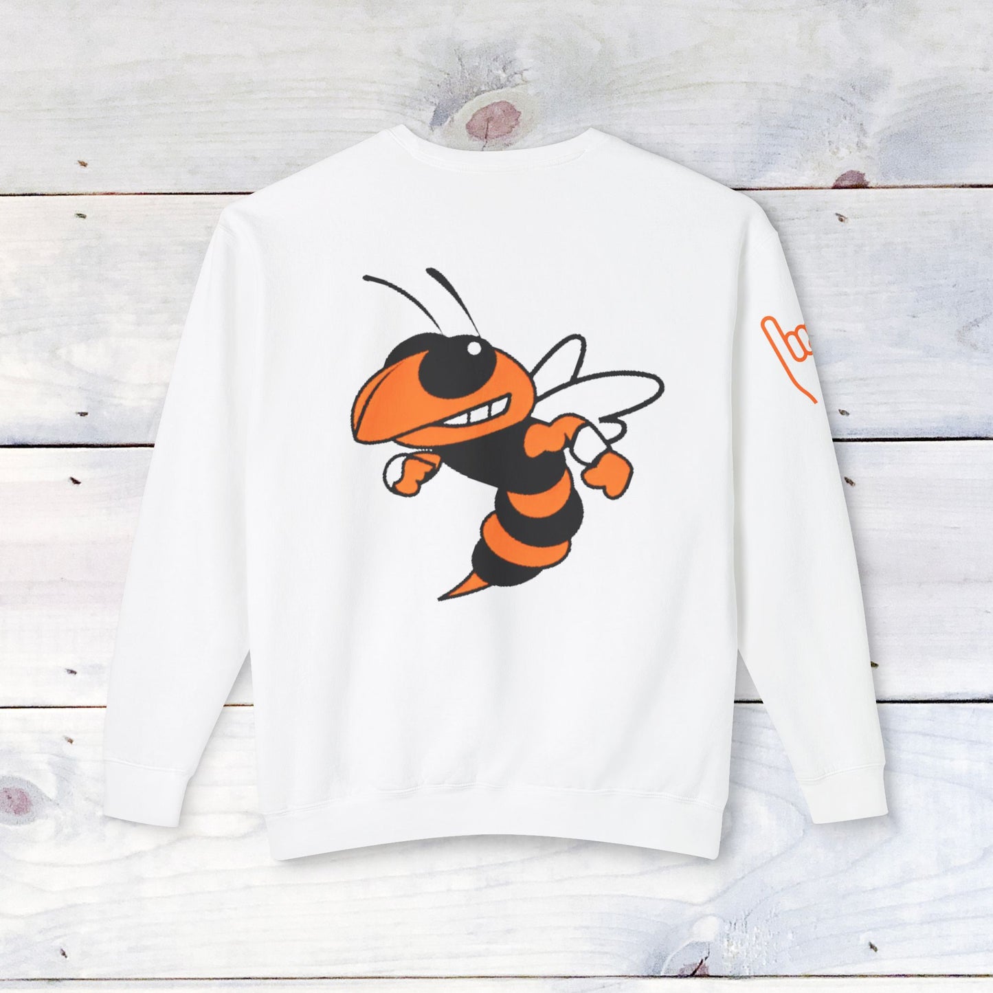 Rockwall Fun Stingers Up Comfort Colors Sweater
