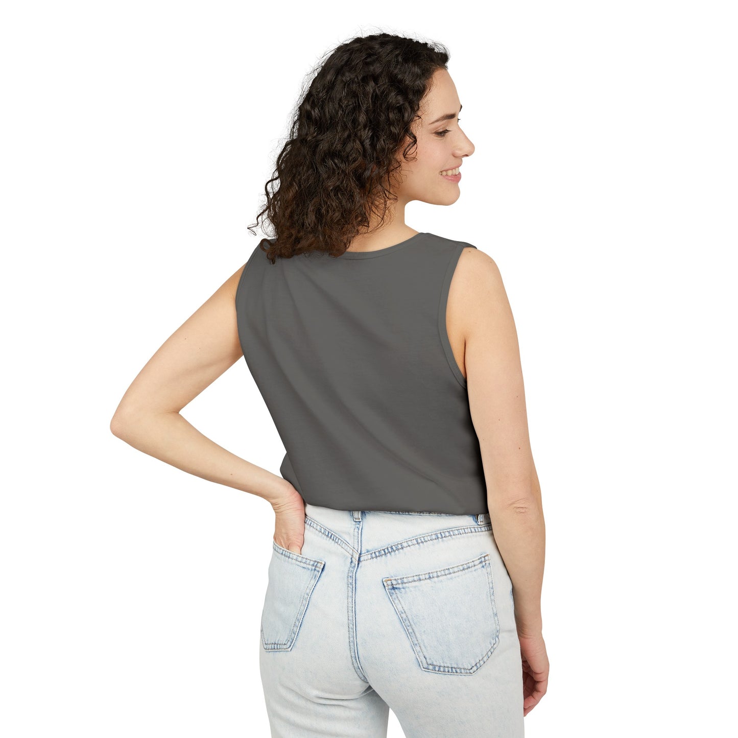 Beach Vibes Tank - Comfort Colors