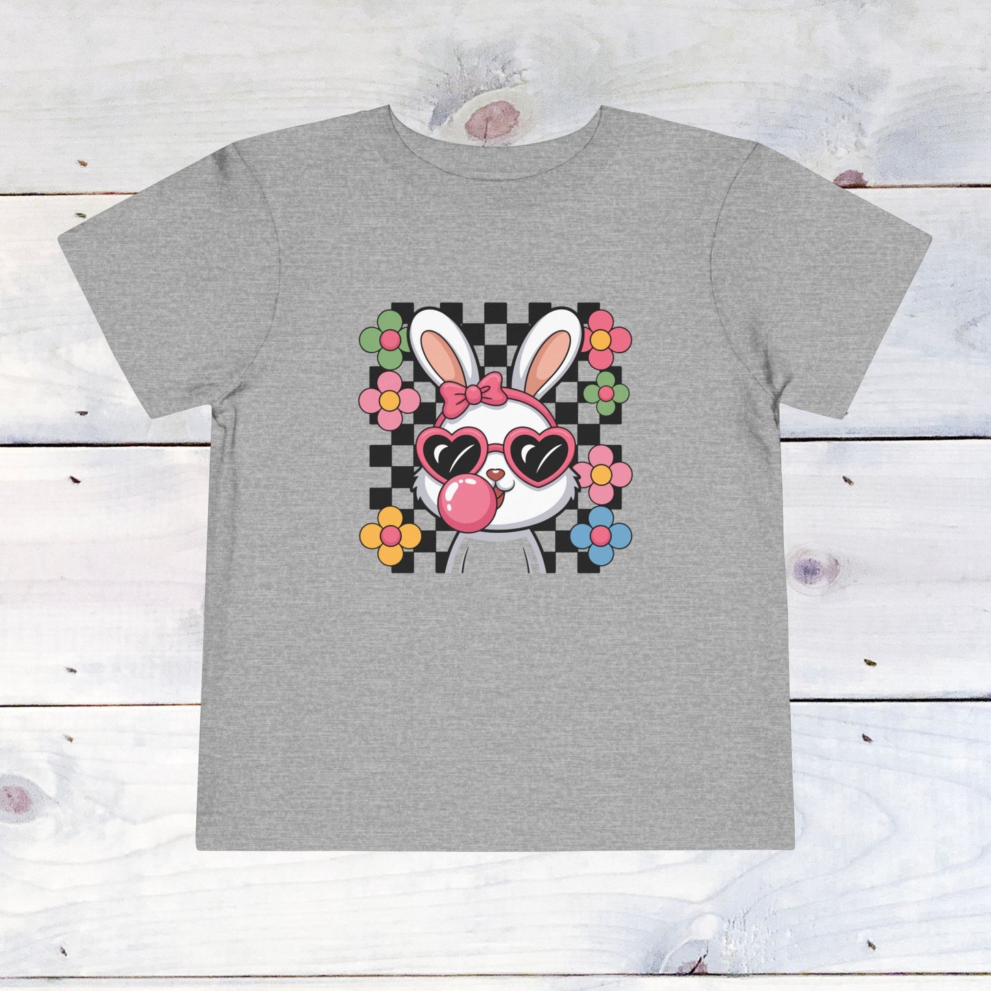 Easter Groovy Toddler Shirt