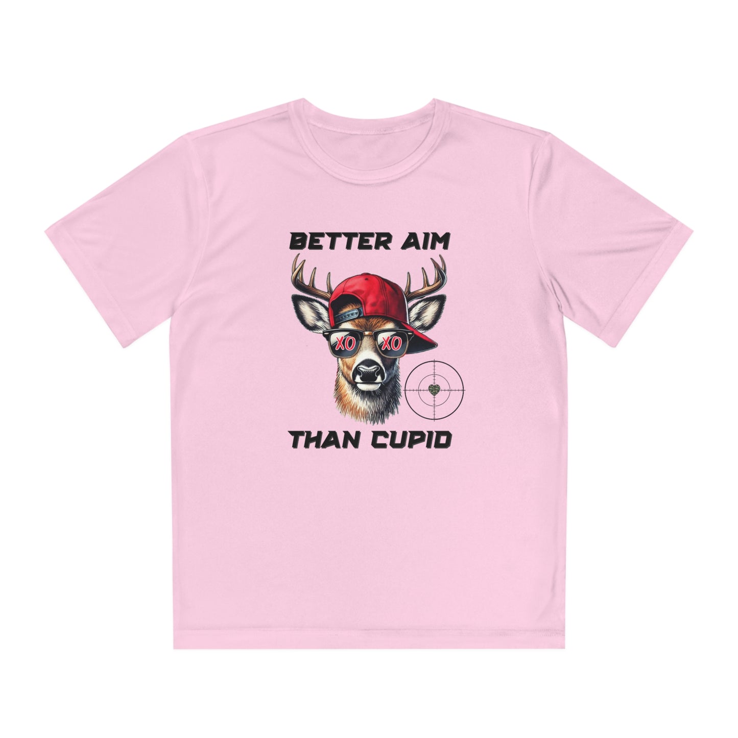 Youth Better Aim than Cupid