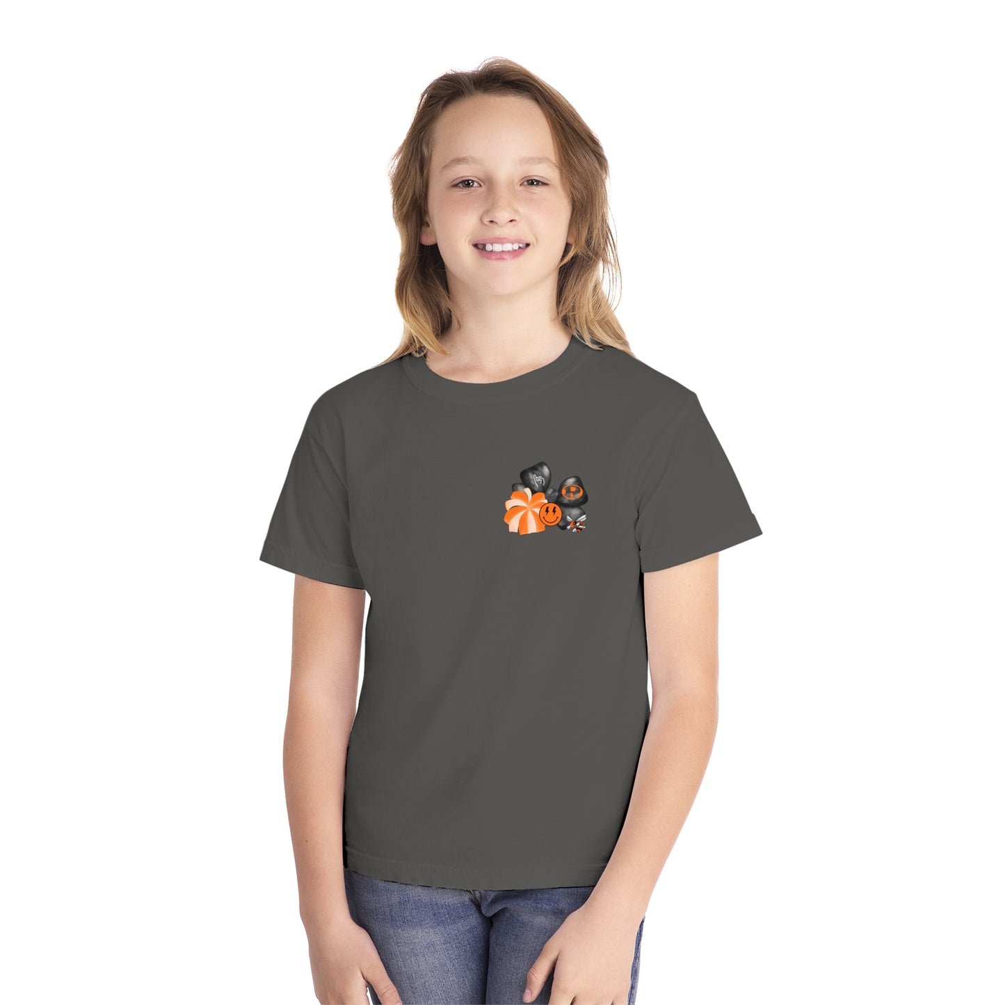 Youth Jackets Era Comfort Colors T