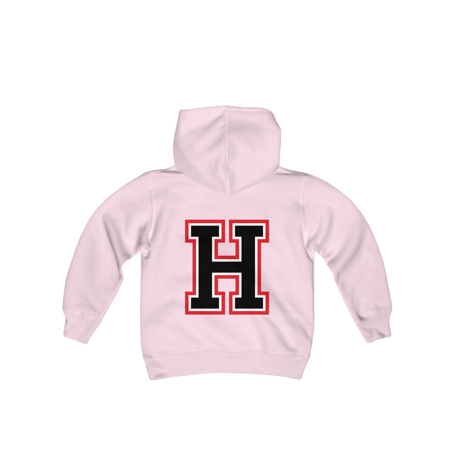 Youth Heath Hawks Hoodie