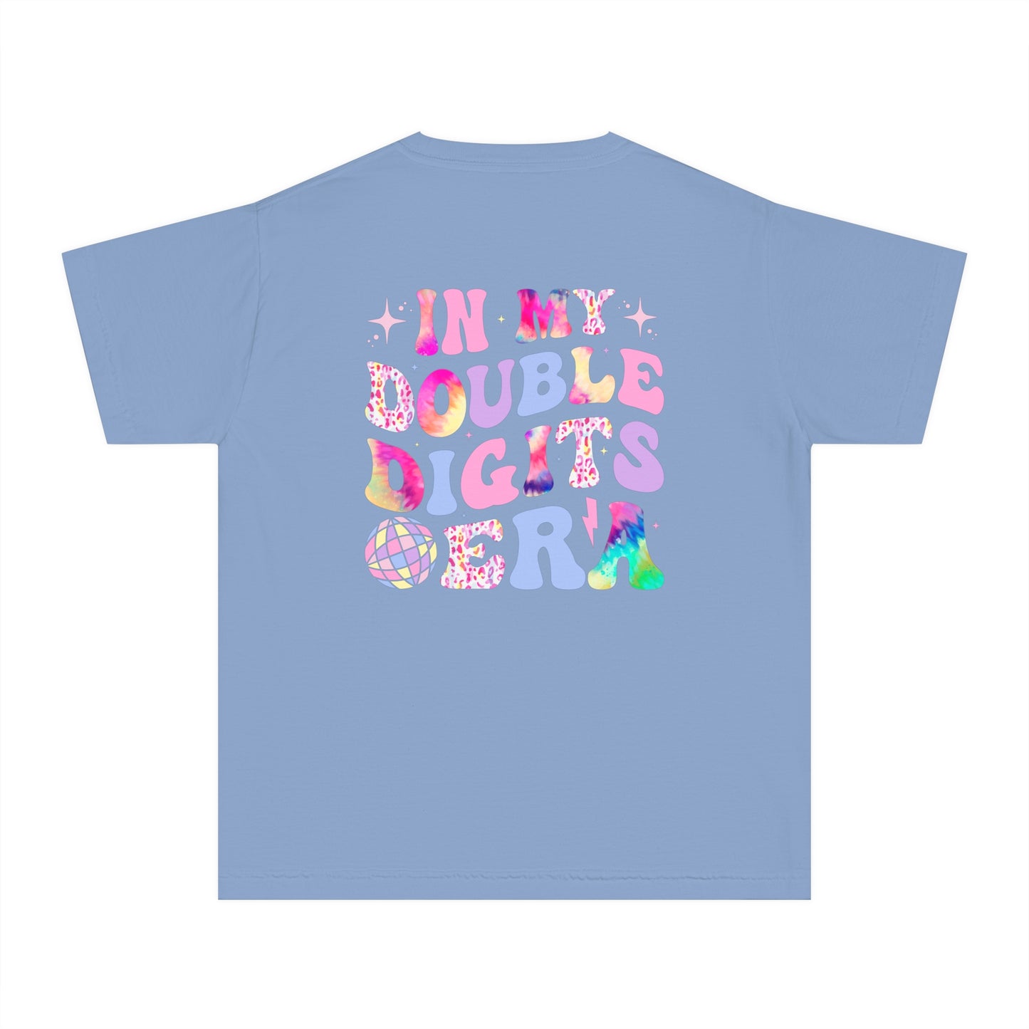Double Digits Era Comfort Colors T