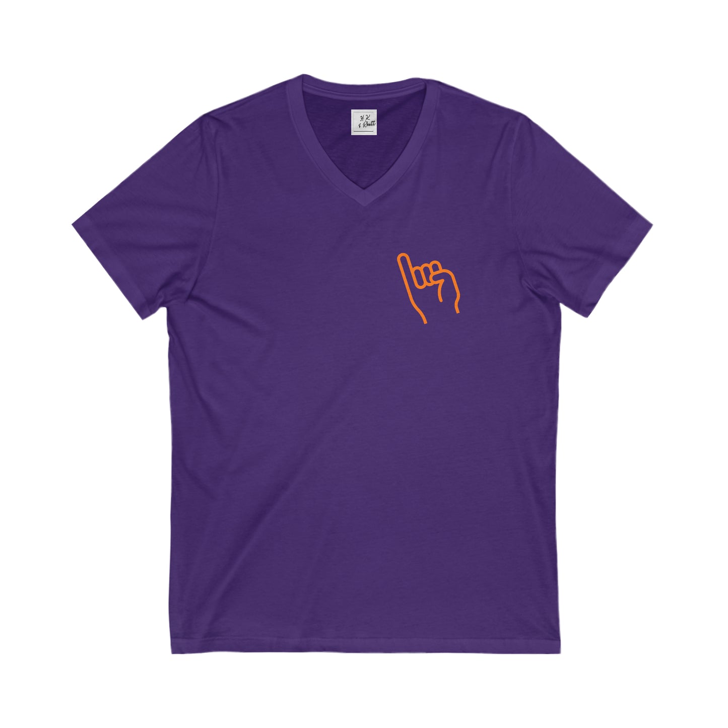 Rockwall Mom Womens V Neck