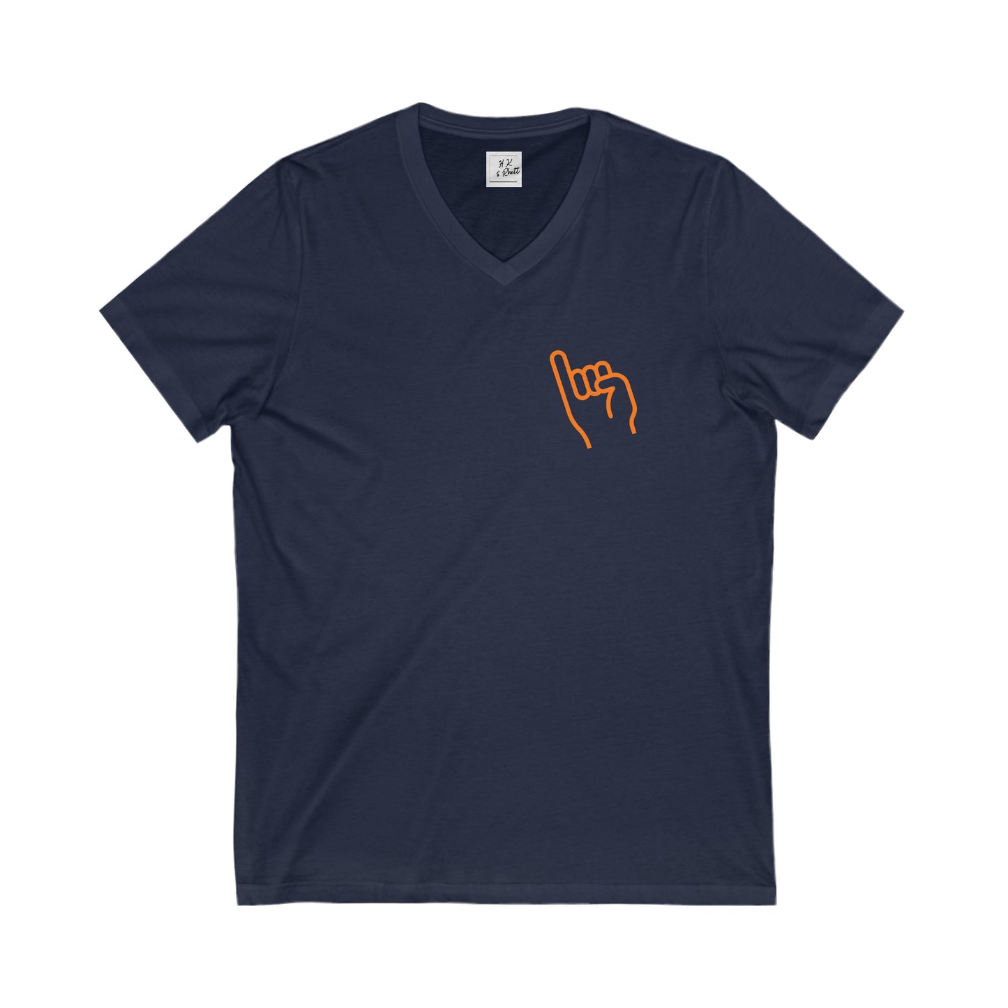 Rockwall Mom Womens V Neck