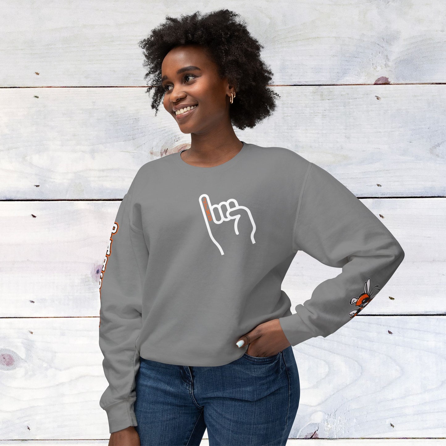 Parson Custom Comfort Colors Sweater
