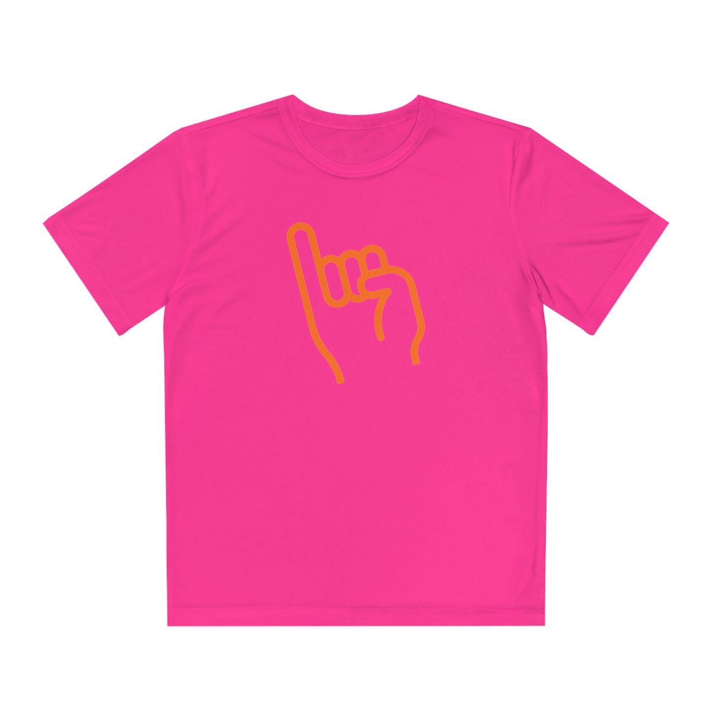 Youth Stinger Up Jersey Shirt