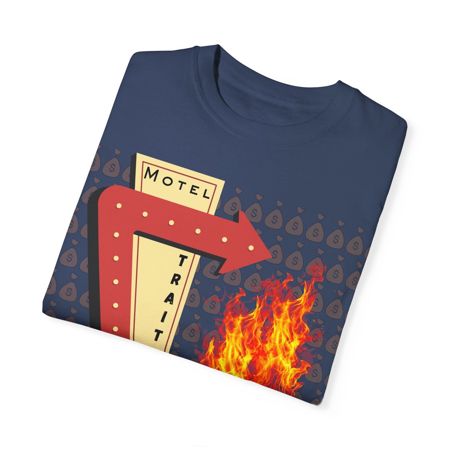 Motel Traitors - Taylor Swift Comfort Colors Shirt