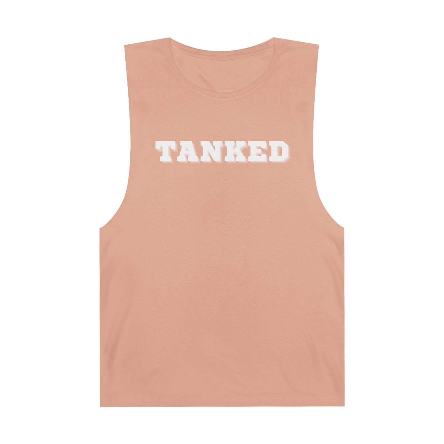 Tanked Men's Tank Top ...