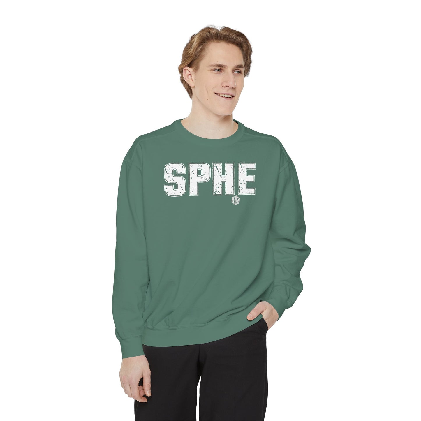 SPHE Comfort Colors Sweater