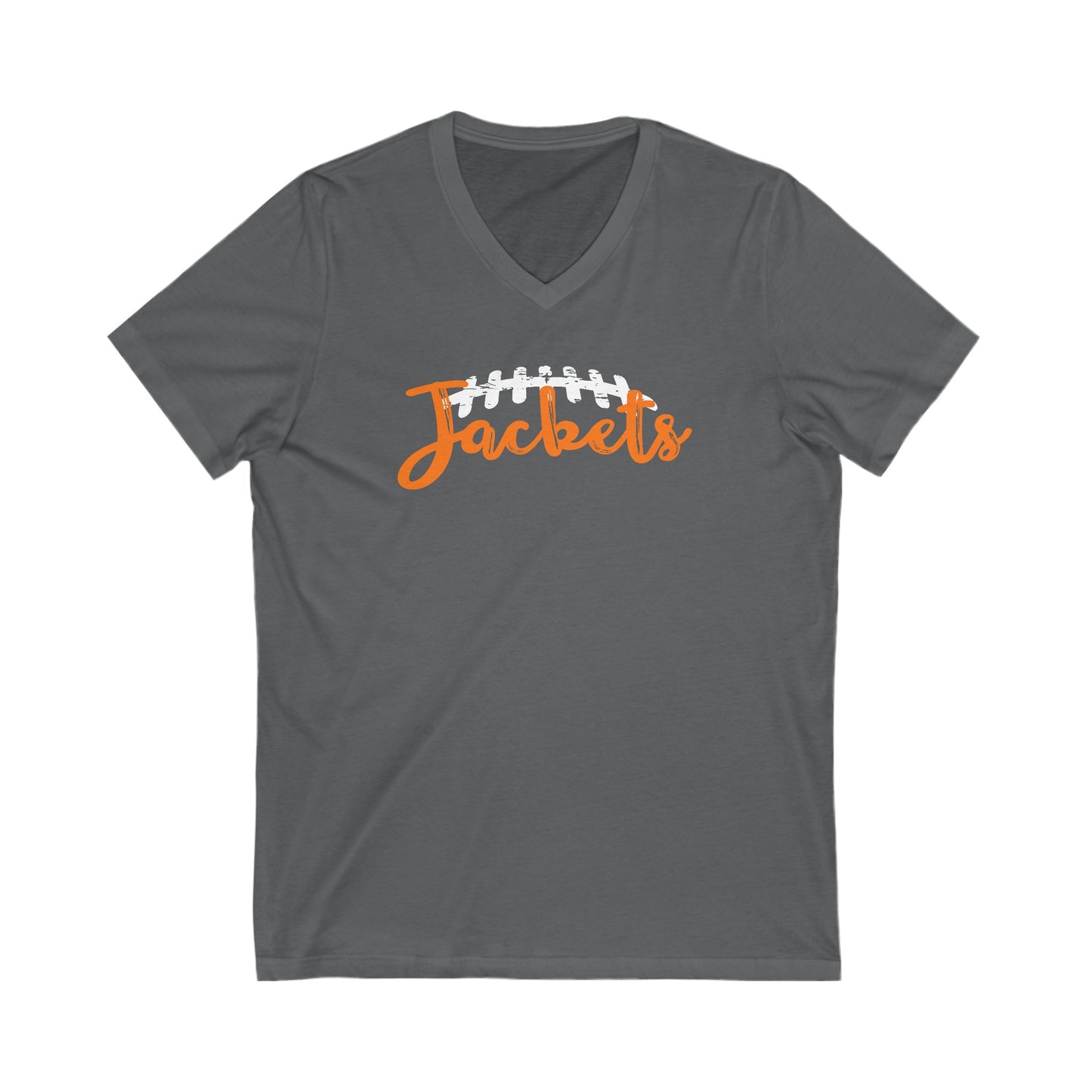 Jackets Short Sleeve V-Neck Tee