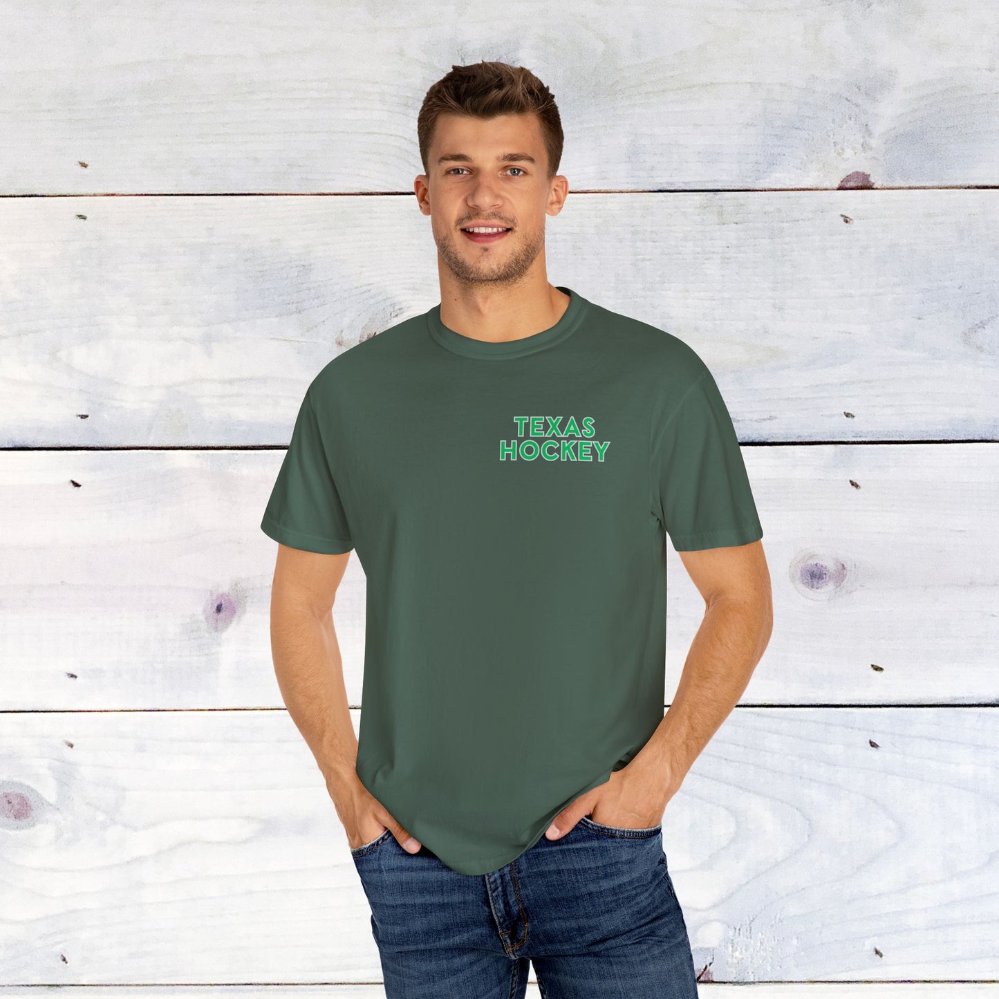 Nico would Trade Mikko Unisex Comfort Colors T