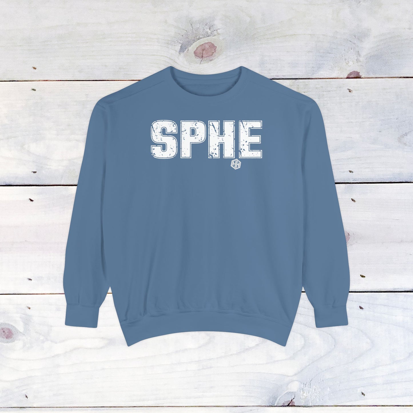 SPHE Custom Comfort Colors Sweater