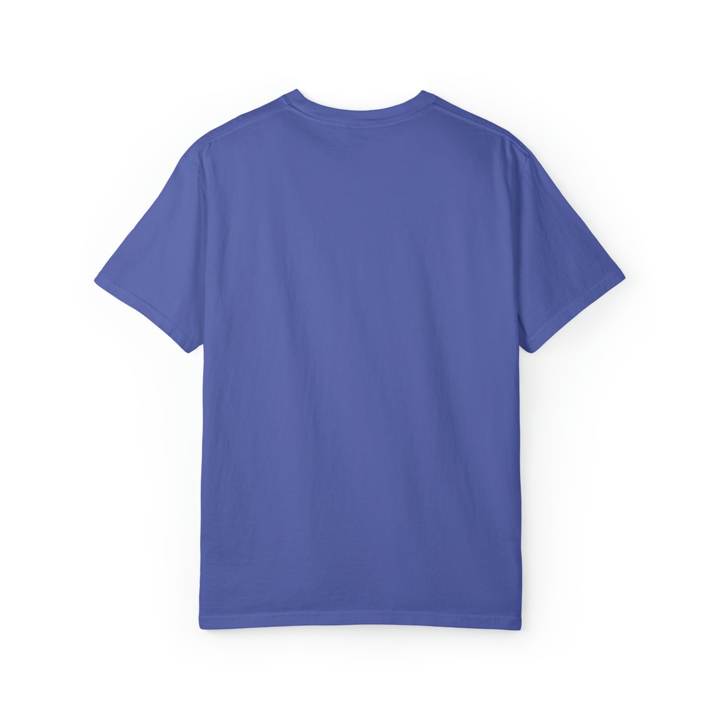 Cheetah Cheer Mom - Comfort Colors T