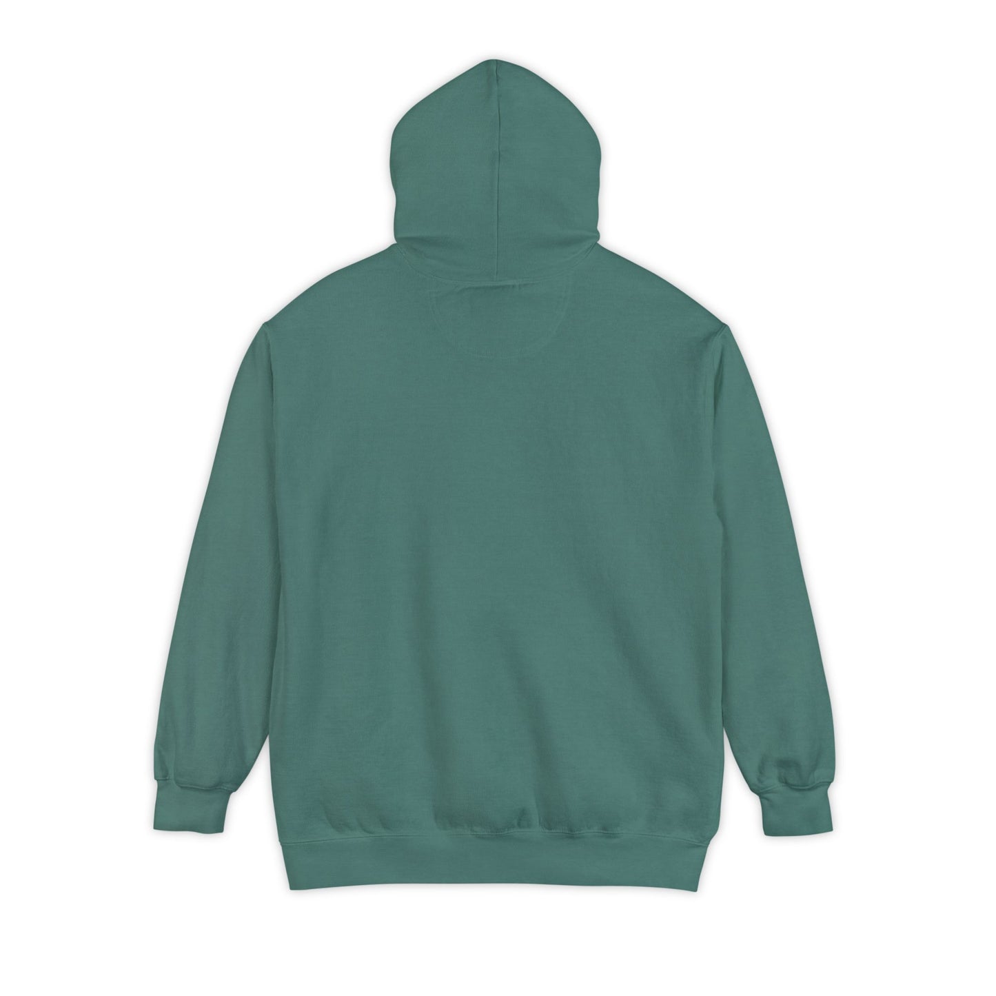 Jackets Faves & Bow Comfort Color Bow Hoodie