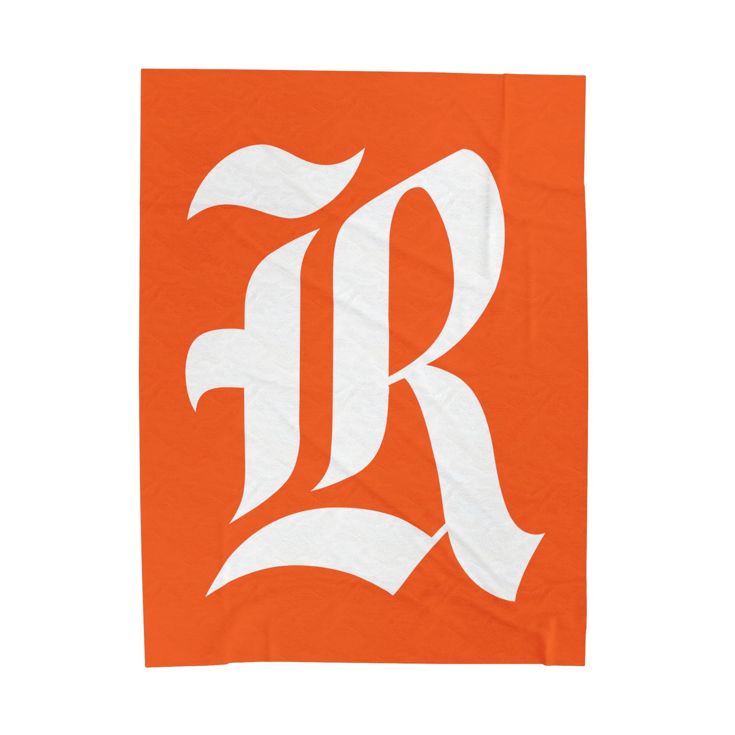 Old School R Rockwall Blanket