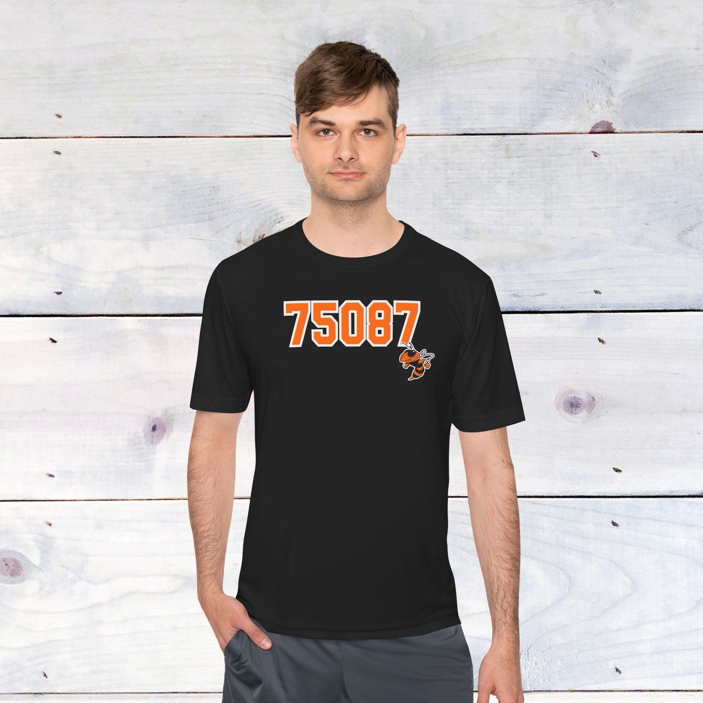 75087 Yellowjacket Sport-Tek Unisex Tee