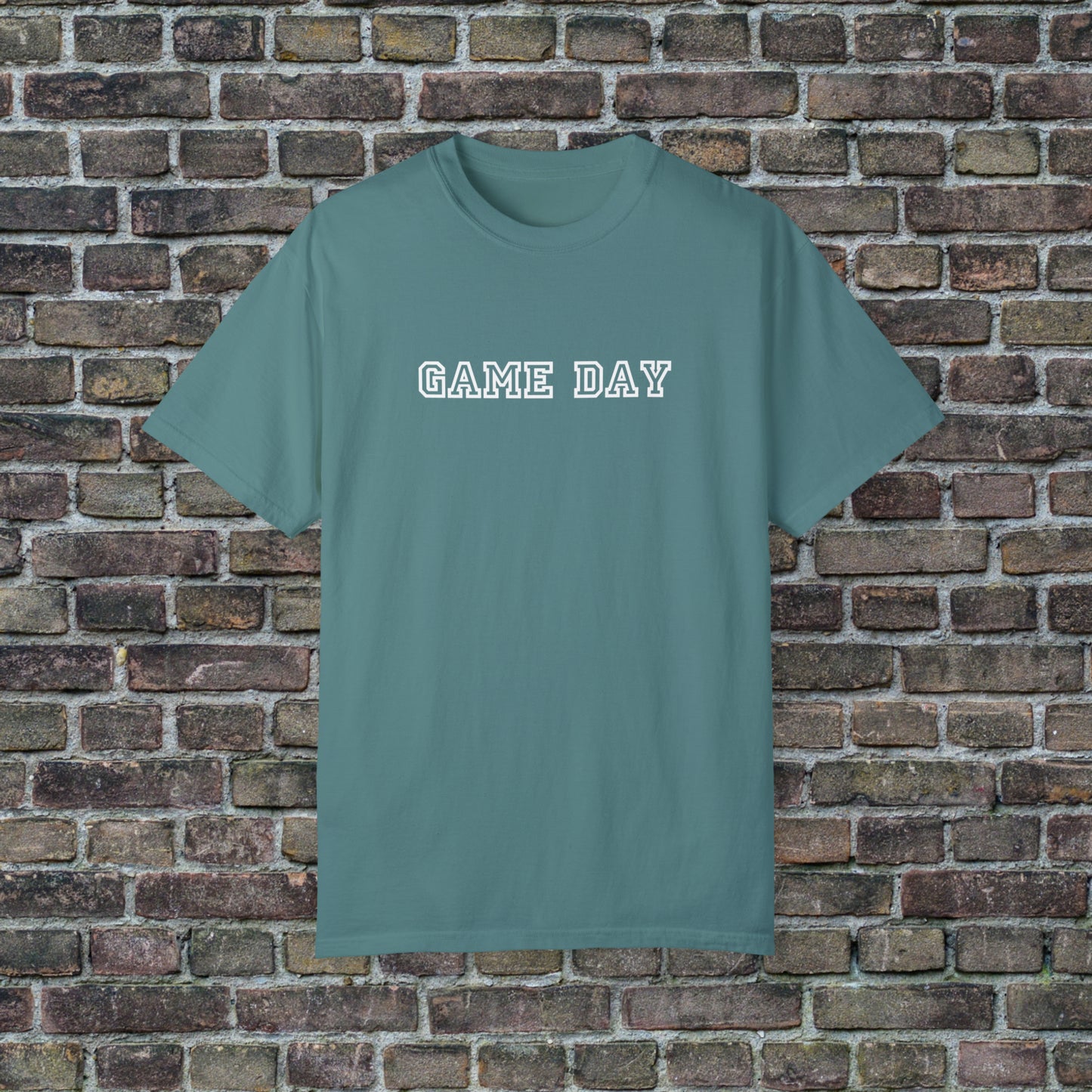 Game Day Comfort Colors T Shirt