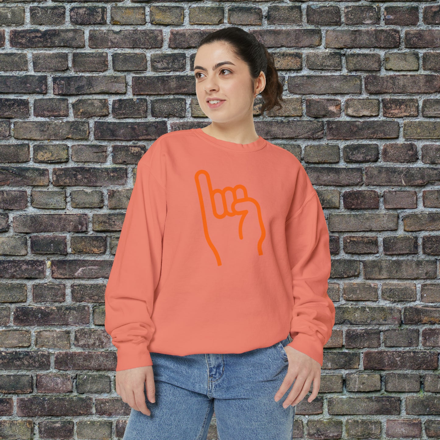 Rockwall Jackets - Stingers Up - Comfort Colors Sweater