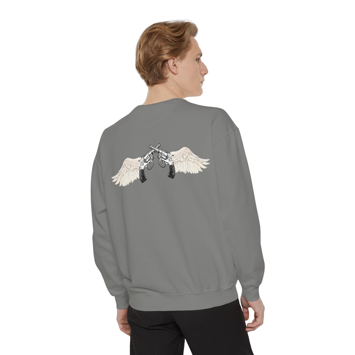 Mama Tried Comfort Colors Sweater