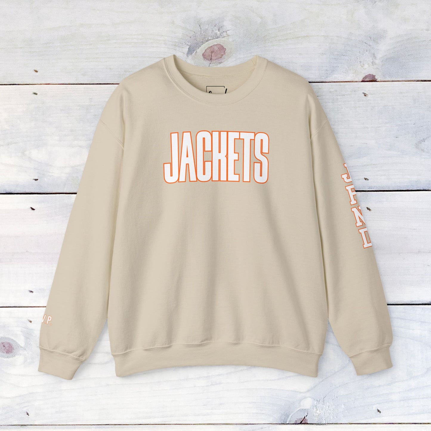 Parson3 Custom Jackets Sweater