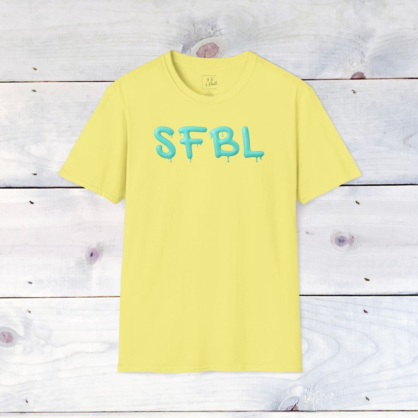 SFBL Drip T Shirt