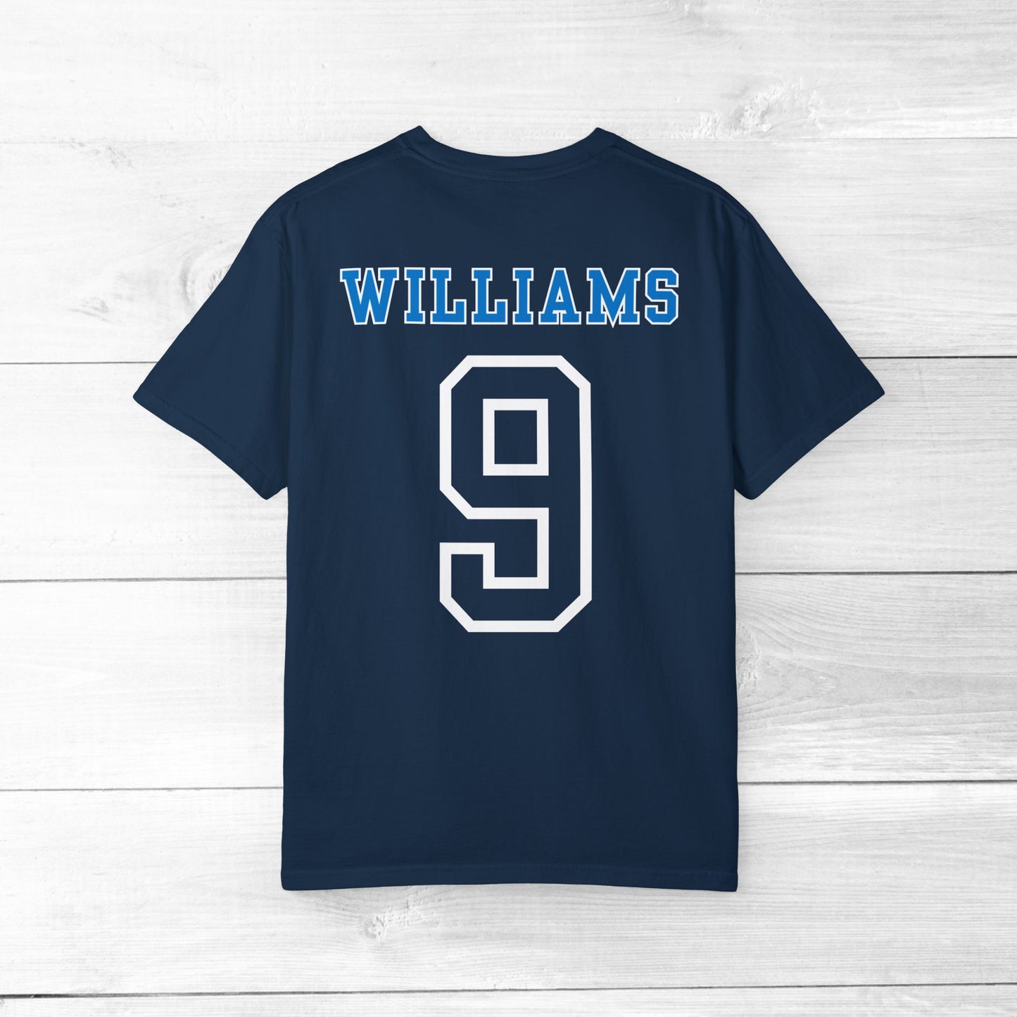 Stallions Mom Custom 9 Shirt