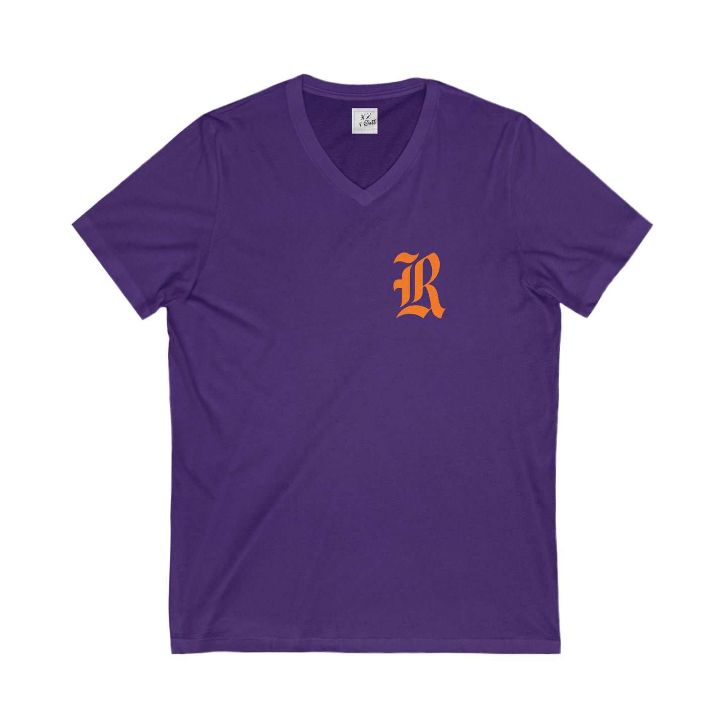 Rockwall Old School Womens V Neck