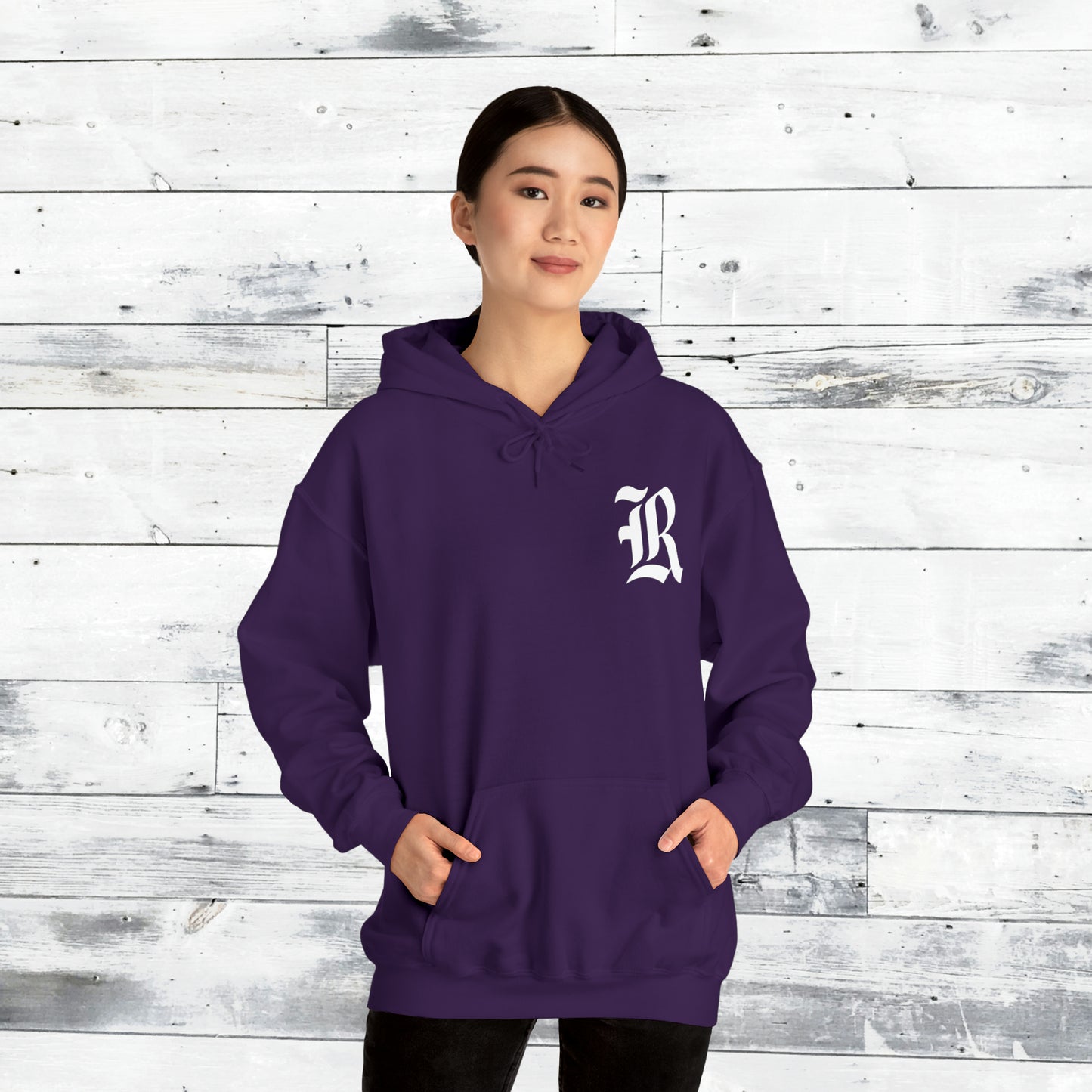Old Rockwall R Hoodie