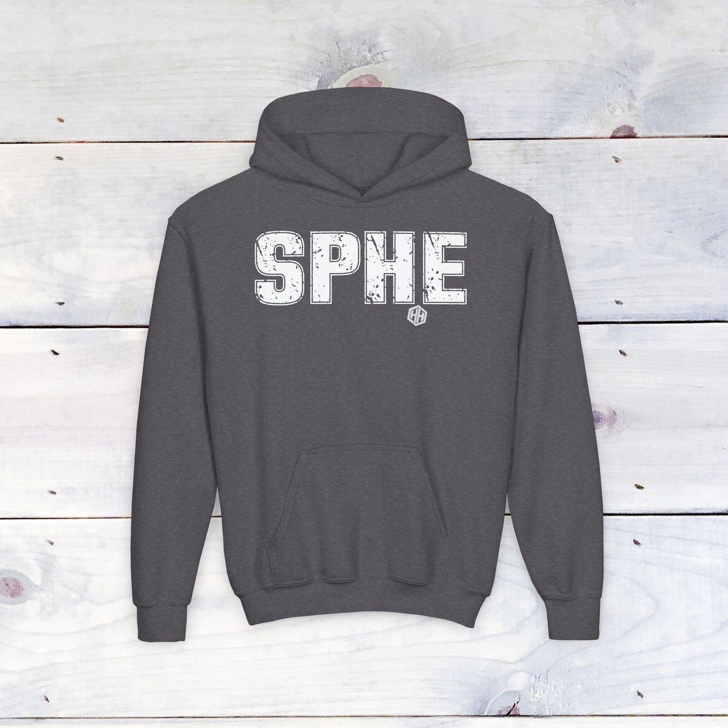 SPHE Youth Hoodie