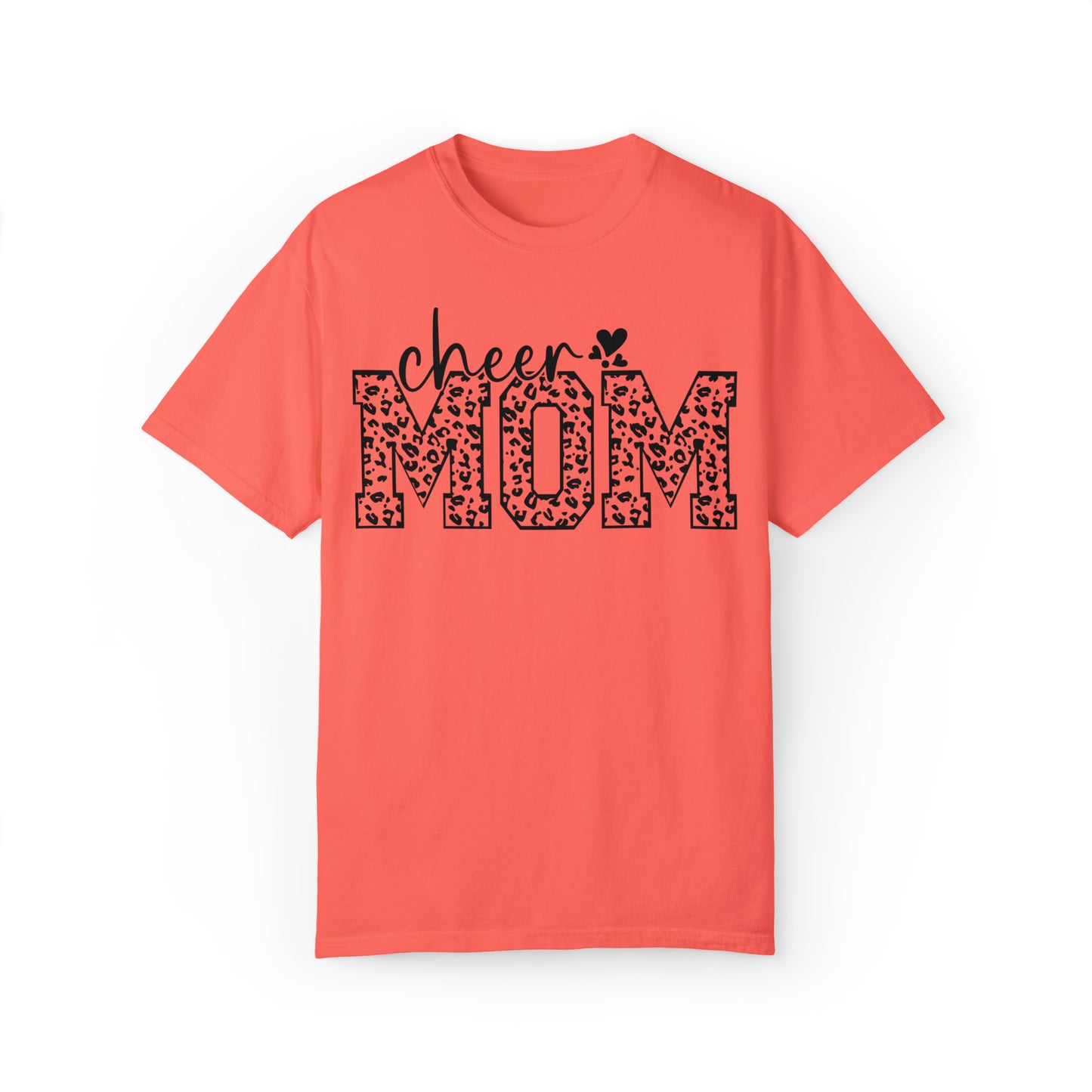 Cheer Mom <3  - Black Text
