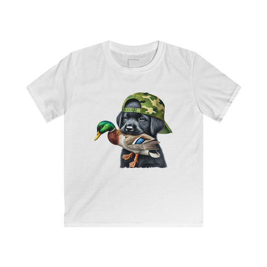 Duck Hunt Pupp Toddler / Youth T