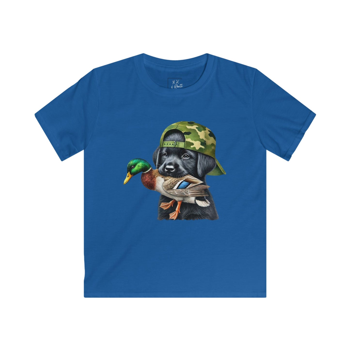 Duck Hunt Pupp Toddler / Youth T