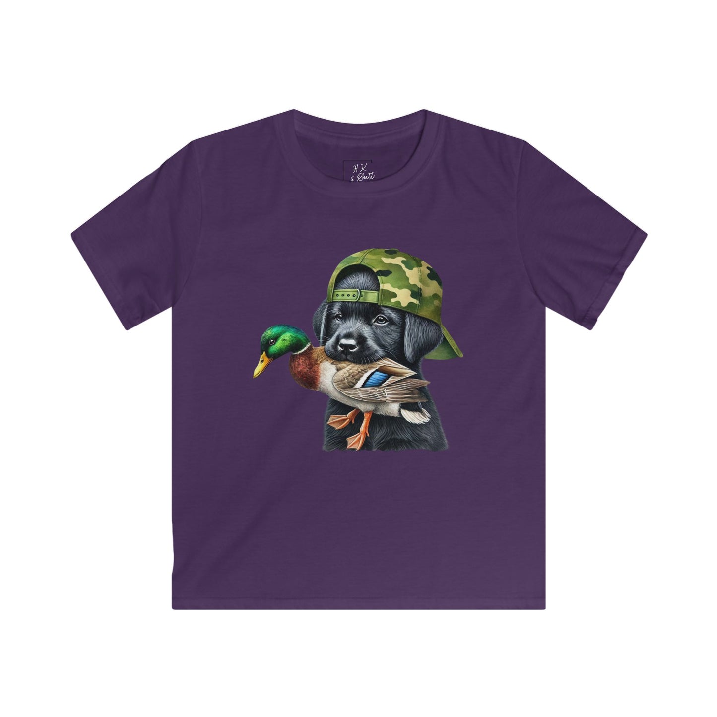 Duck Hunt Pupp Toddler / Youth T