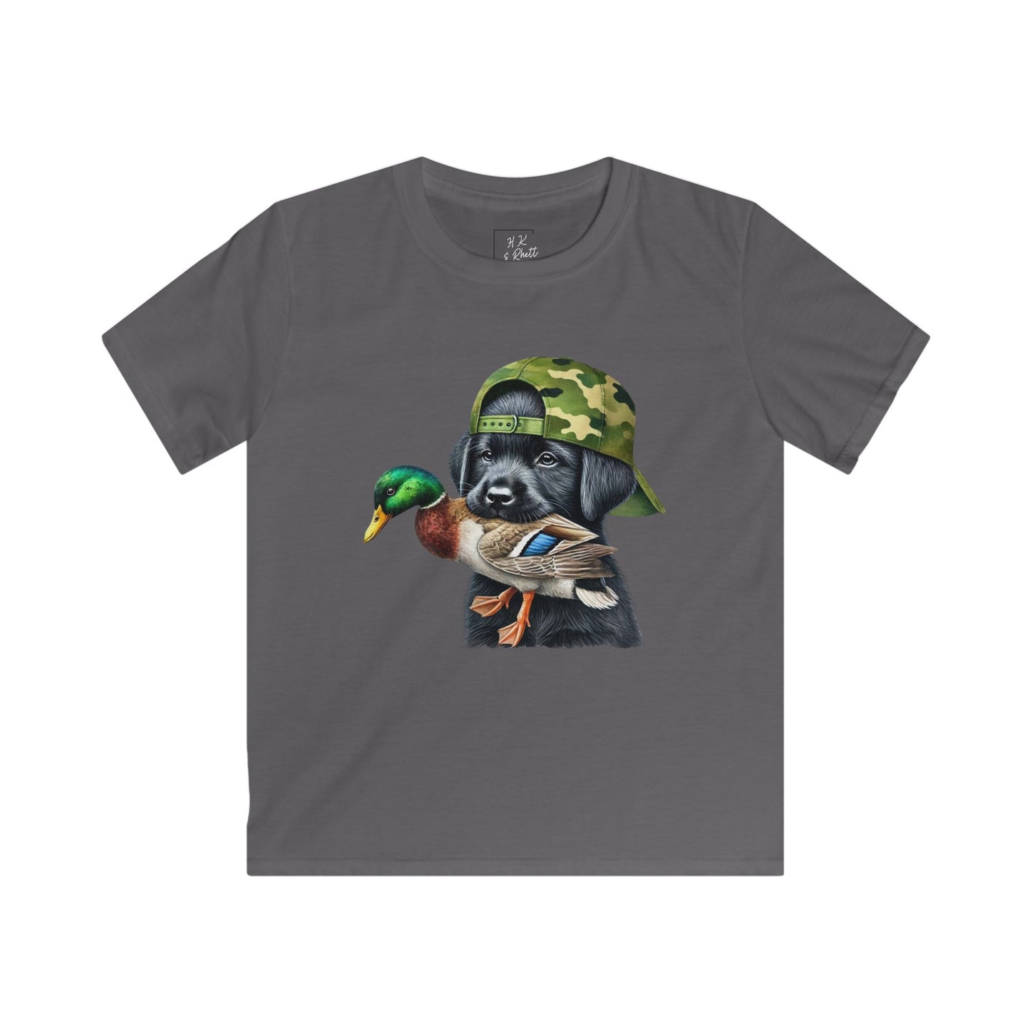 Duck Hunt Pupp Toddler / Youth T