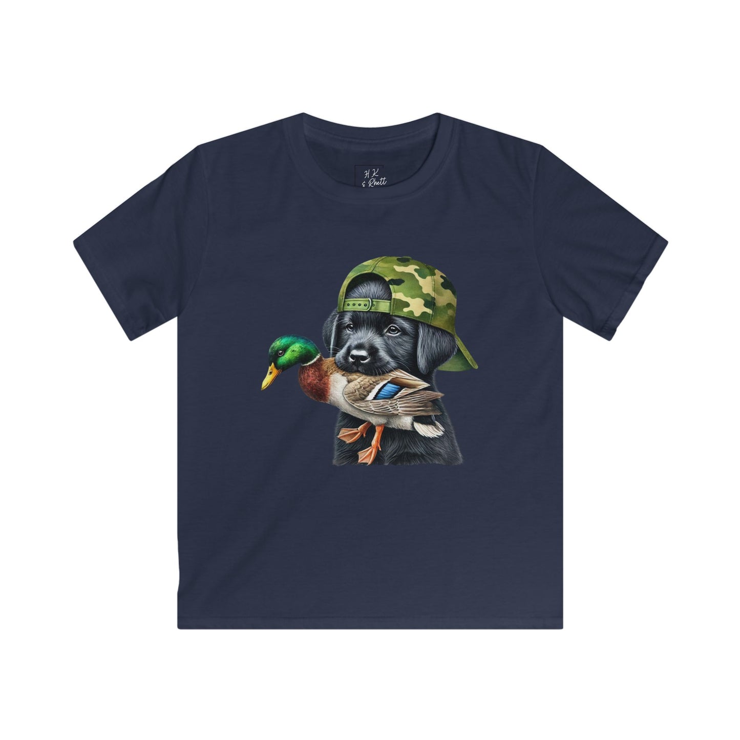 Duck Hunt Pupp Toddler / Youth T