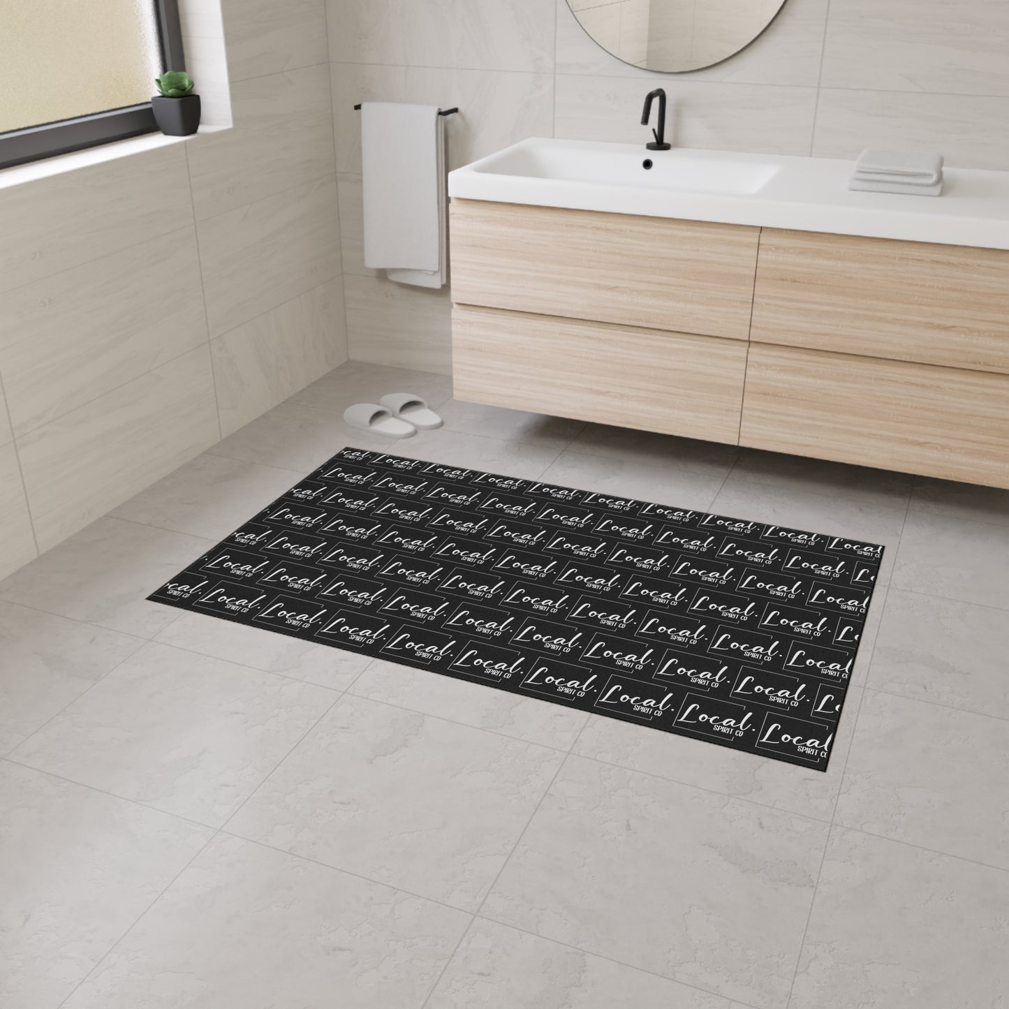 Local Floor Mat | Heavy Duty Non Slip backing