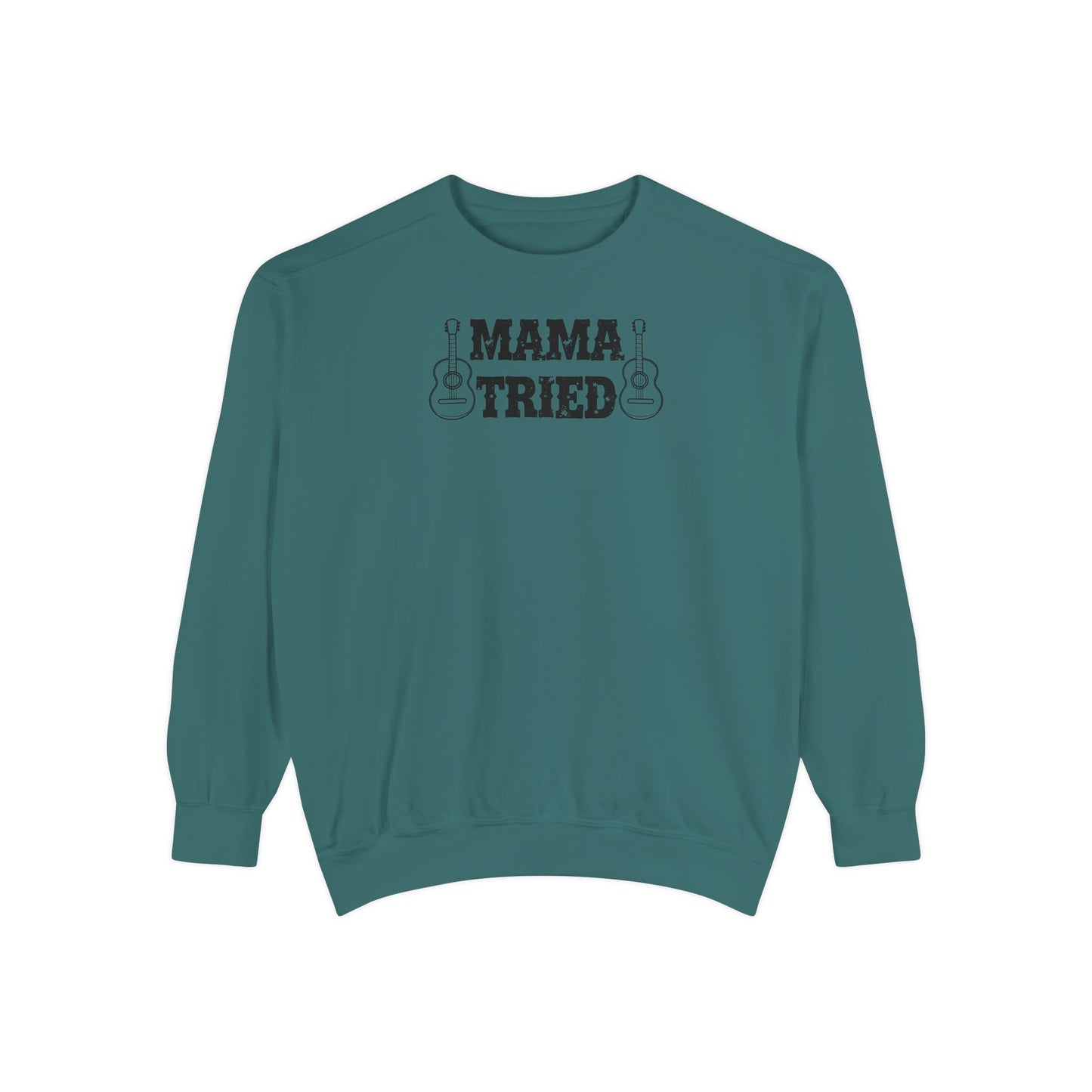 Mama Tried Comfort Colors Sweater