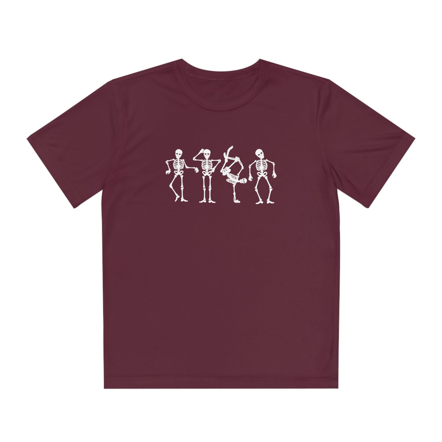 Youth Dancing Skelly T-Shirt