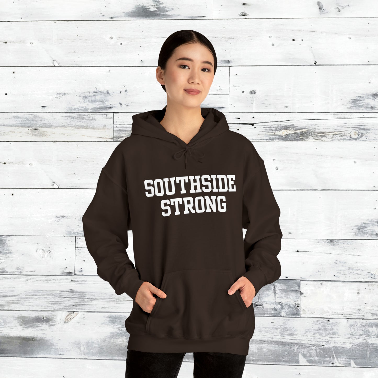 Southside Strong Hoodie