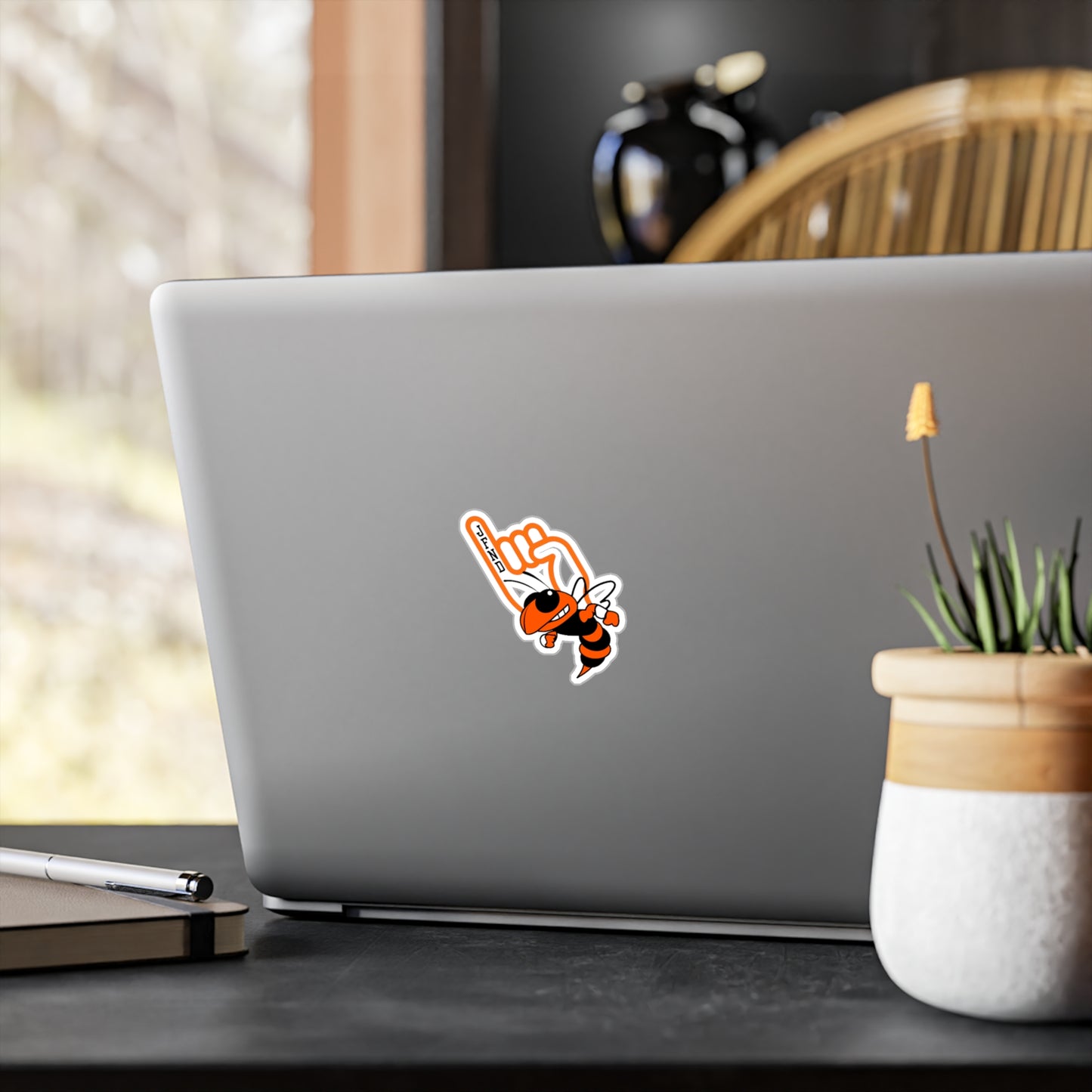 Jackets Custom Sticker